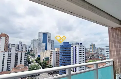 Sala comercial para alugar no Boqueirão, Santos 