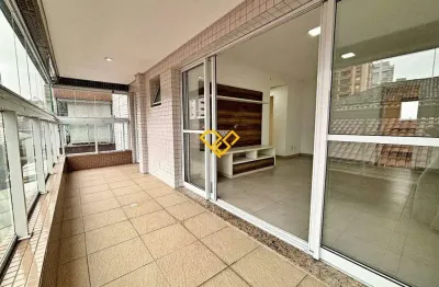 Apartamento com 2 quartos para alugar no Gonzaga, Santos 