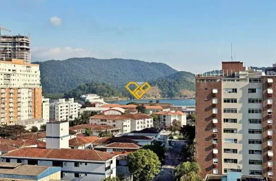 Apartamento com 3 quartos à venda no Ponta da Praia, Santos 