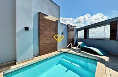 Cobertura com 2 quartos à venda no Macuco, Santos 