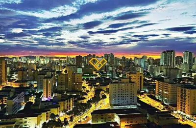 Apartamento com 2 quartos à venda no Marapé, Santos 