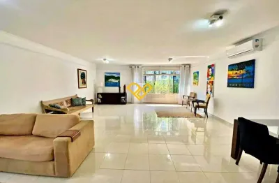 Casa com 3 quartos para alugar no Ponta da Praia, Santos 