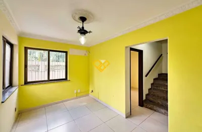 Casa com 3 quartos para alugar no Embaré, Santos 