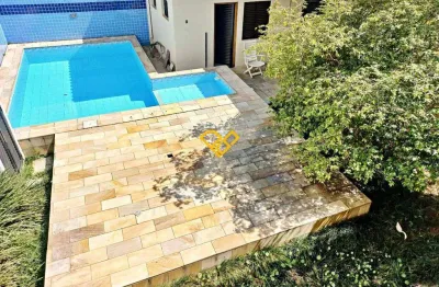 Casa com 4 quartos para alugar na Aparecida, Santos 