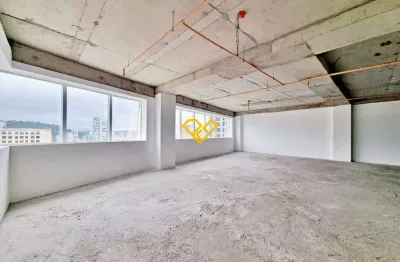 Sala comercial para alugar no Gonzaga, Santos 