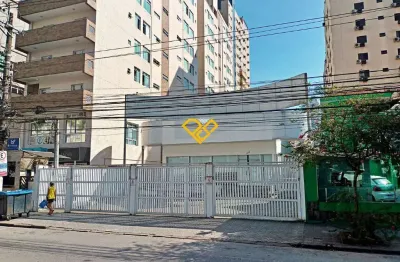 Ponto comercial para alugar no Gonzaga, Santos 