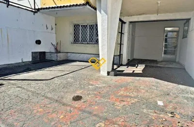 Casa residencial e comercial para locação em santos - sp