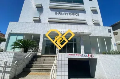Ponto comercial para alugar na Aparecida, Santos 