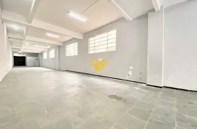Ponto comercial para alugar na Vila Mathias, Santos 