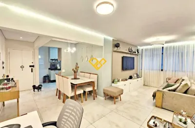 Apartamento com 2 quartos à venda no Embaré, Santos 