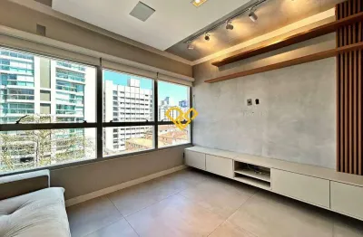 Apartamento com 2 quartos à venda no Embaré, Santos 