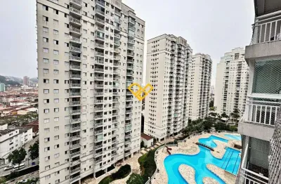 Apartamento com 3 quartos à venda no Marapé, Santos 