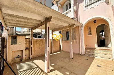 Casa com 3 quartos para alugar no Embaré, Santos 