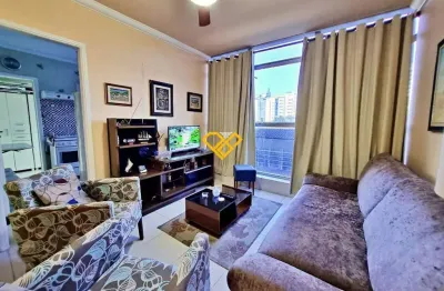 Apartamento com 2 quartos à venda na Aparecida, Santos 