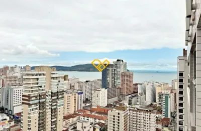 Apartamento com 2 quartos para alugar no Gonzaga, Santos 