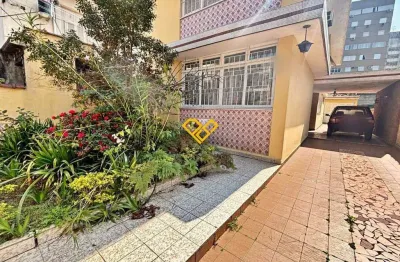 Casa com 3 quartos para alugar no Encruzilhada, Santos 