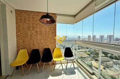 Apartamento com 1 quarto para alugar no Ponta da Praia, Santos 