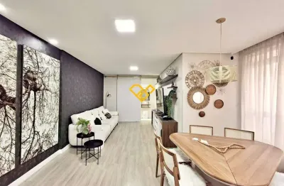 Apartamento com 3 quartos à venda no Gonzaga, Santos 