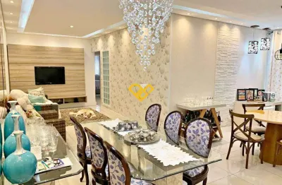 Apartamento com 3 quartos à venda no Embaré, Santos 