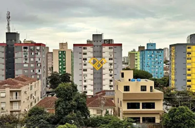 Apartamento com 2 quartos para alugar no Embaré, Santos 