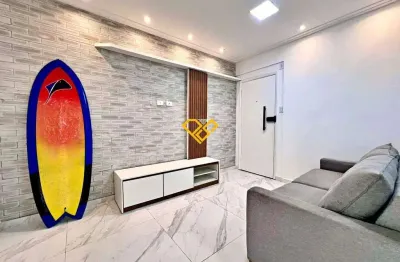 Apartamento com 2 quartos à venda no Pompéia, Santos 