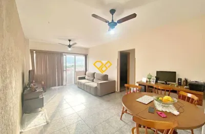 Apartamento com 2 quartos à venda na Vila Mathias, Santos 