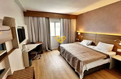 Apartamento com 1 quarto à venda no Pompéia, Santos 