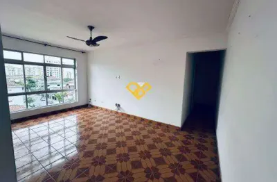 Apartamento com 2 quartos à venda na Aparecida, Santos 