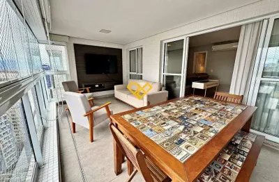 Apartamento com 3 quartos à venda no Ponta da Praia, Santos 
