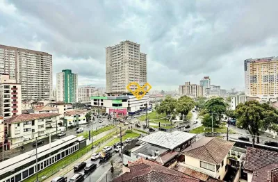 Apartamento com 2 quartos à venda no Campo Grande, Santos 