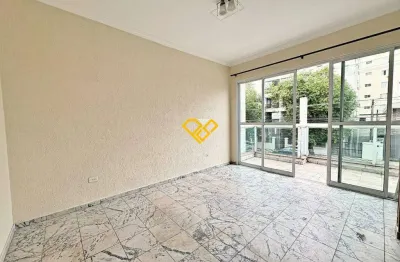 Casa com 4 quartos para alugar no Embaré, Santos 