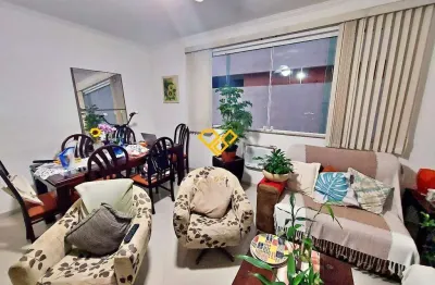 Apartamento com 3 quartos à venda na Aparecida, Santos 