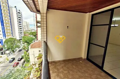 Apartamento com 3 quartos à venda no Boqueirão, Santos 