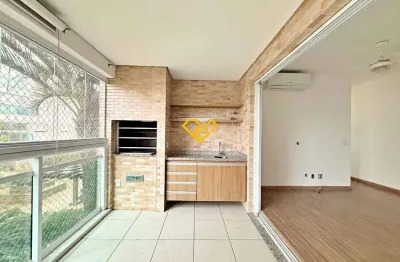 Apartamento com 2 quartos à venda no Ponta da Praia, Santos 