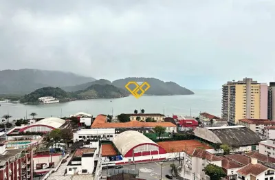 Cobertura com 2 quartos à venda no Ponta da Praia, Santos 
