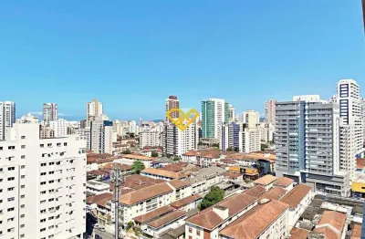 Apartamento com 2 quartos à venda no Boqueirão, Santos 
