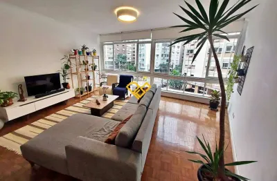 Apartamento com 4 quartos à venda no Gonzaga, Santos 