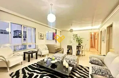 Apartamento com 3 quartos à venda no Gonzaga, Santos 