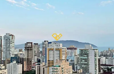 Apartamento com 1 quarto à venda no Campo Grande, Santos 