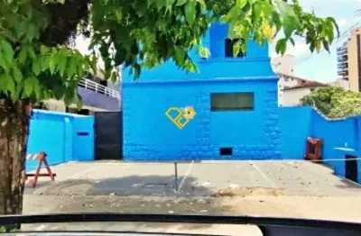 Terreno comercial para alugar no Gonzaga, Santos 