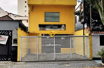 Casa com 3 quartos para alugar na Aparecida, Santos 