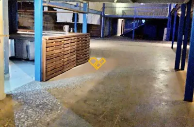 Ponto comercial para alugar no Embaré, Santos 