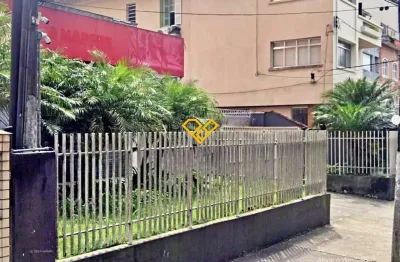 Ponto comercial para alugar no Pompéia, Santos 