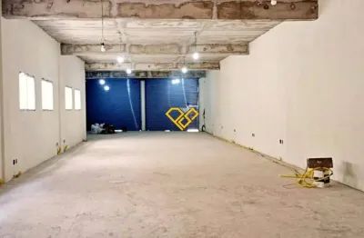 Ponto comercial para alugar no Marapé, Santos 