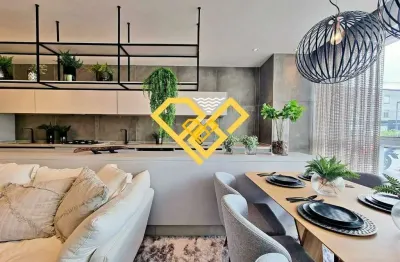 Apartamento com 3 quartos à venda no Encruzilhada, Santos 