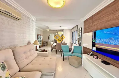 Apartamento com 3 quartos à venda no Ponta da Praia, Santos 