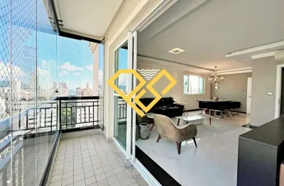 Apartamento com 3 quartos para alugar no Gonzaga, Santos 