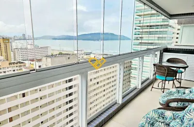 Apartamento com 2 quartos à venda no Gonzaga, Santos 