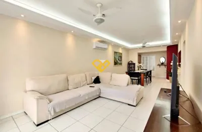 Apartamento com 3 quartos à venda no Boqueirão, Santos 