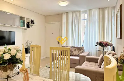 Apartamento com 2 quartos à venda no Gonzaga, Santos 